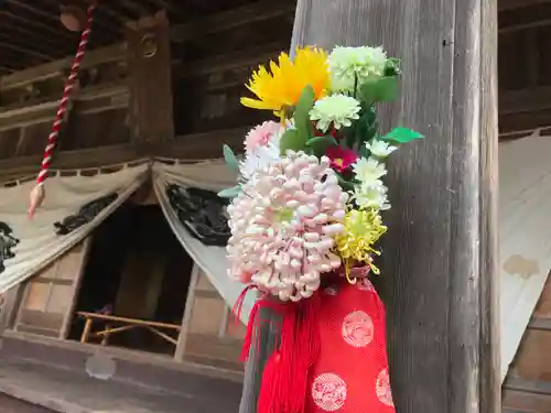 土津神社｜こどもと出世の神さま(福島県)