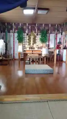 清池八幡神社(山形県)