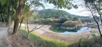 洲原神社(岐阜県)