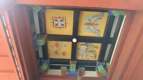 那須神社(栃木県)