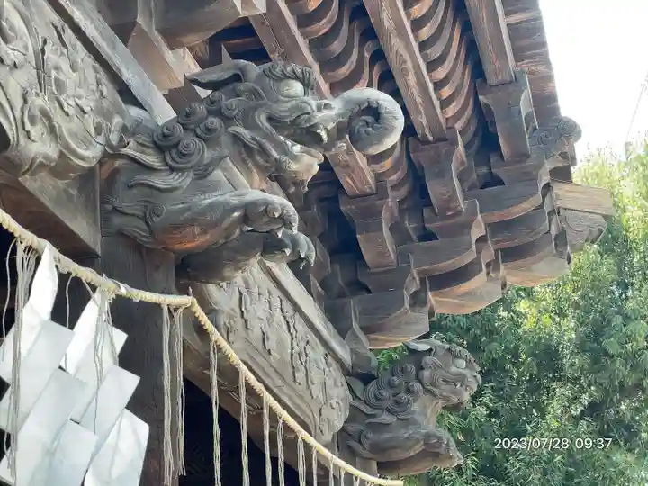 鳥海月山両所宮(山形県)