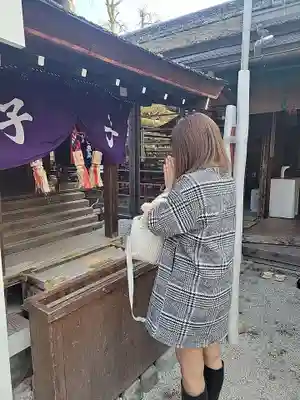 河合神社（鴨川合坐小社宅神社）(京都府)