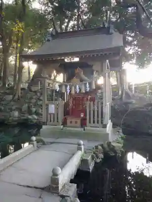 泉神社(茨城県)