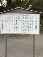 靜岡縣護國神社の歴史