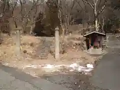 富士浅間神社の地蔵