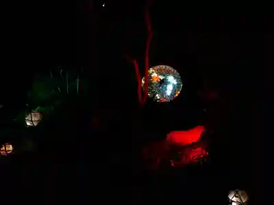 阿智神社の芸術