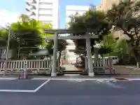 椙森神社(東京都)