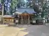 白山神社(岩手県)