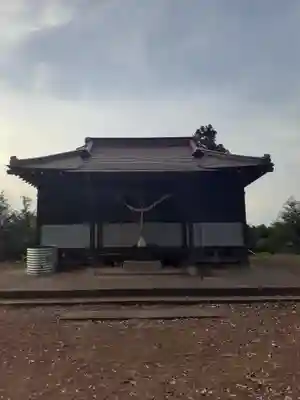 香取社(茨城県)