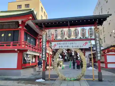 鷲神社のその他建物