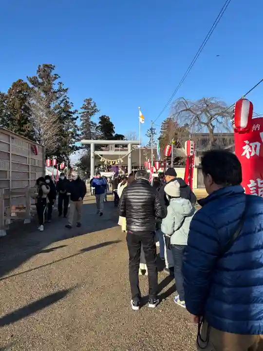 二柱神社(宮城県)
