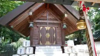 茨木神社の末社・摂社