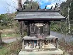 大山祇神社(福島県)