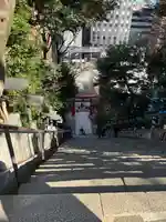 愛宕神社の景色