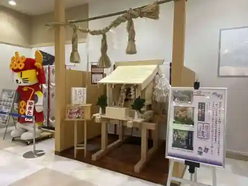 四阿流尾神社(長野県)