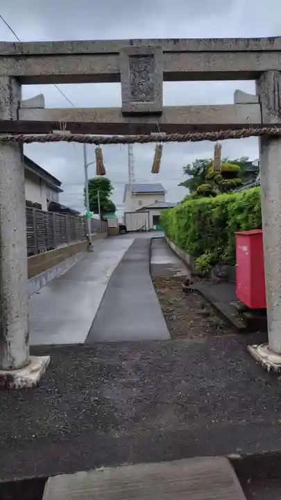 稲荷神社(静岡県)