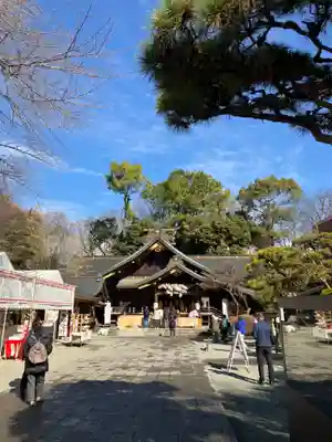 出雲大社相模分祠(神奈川県)