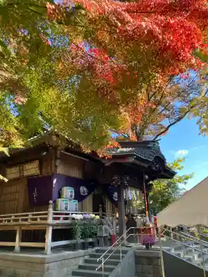 白笹稲荷神社(神奈川県)