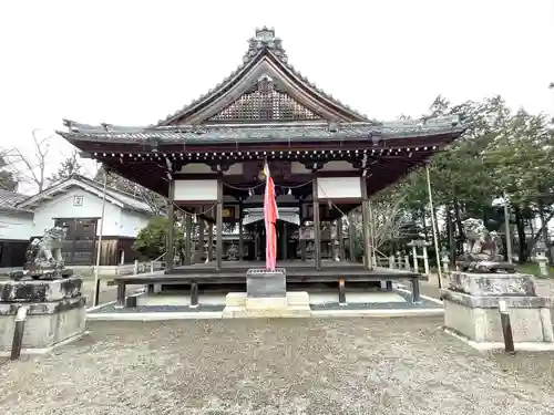 八宮赤山神社(滋賀県)