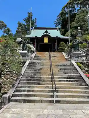 秋葉總本殿可睡斎(静岡県)