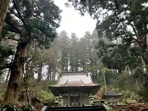 配志和神社(岩手県)