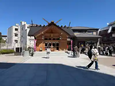 駒込妙義神社(東京都)