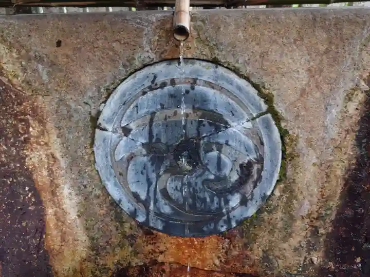 有明山神社(長野県)