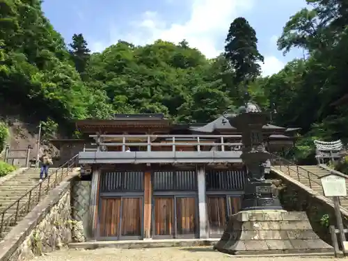 宝珠山 立石寺のその他建物