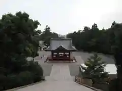 鶴岡八幡宮の建物その他