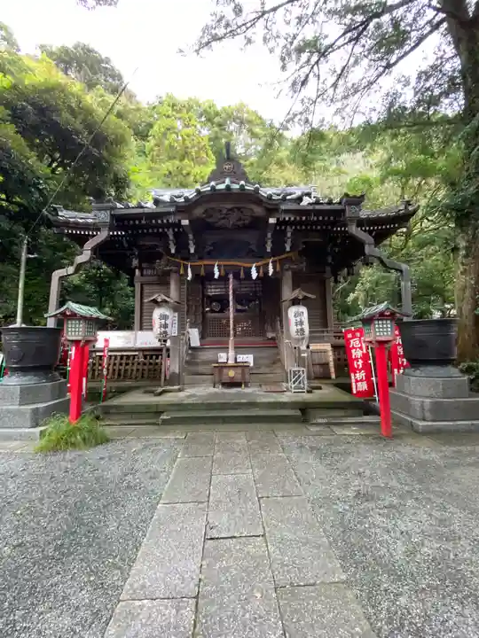 八雲神社(鎌倉・大町)(神奈川県)