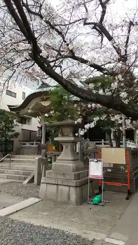 猿江神社のその他建物