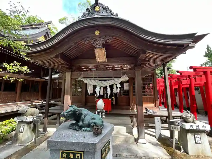 田村神社(香川県)