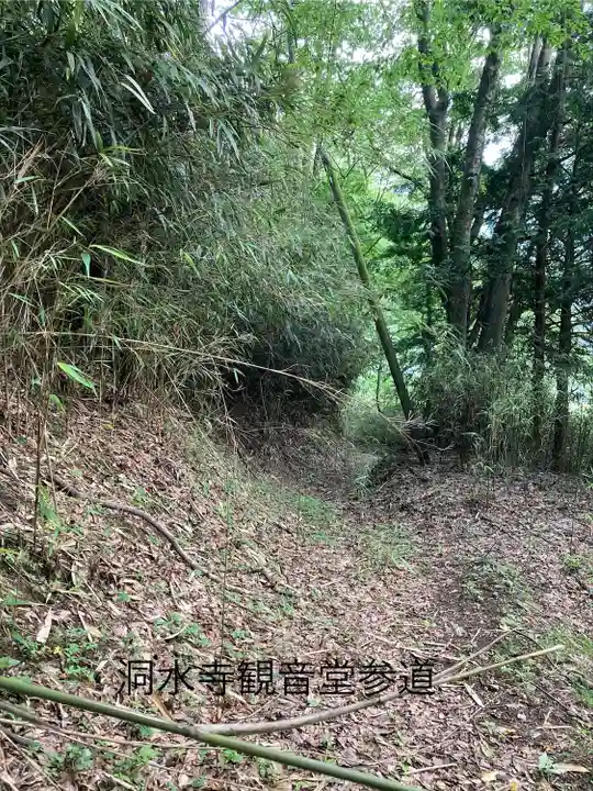 洞水寺(長野県)