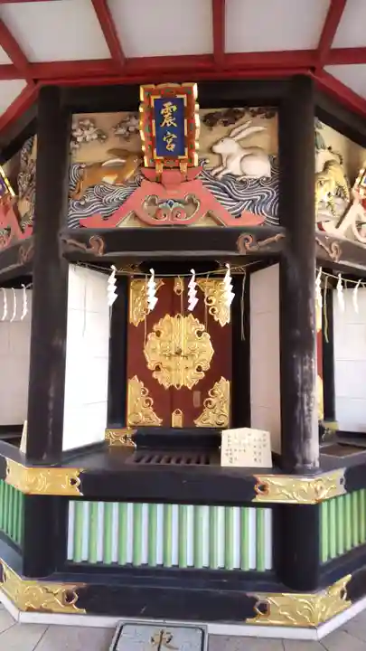 千葉神社(千葉県)