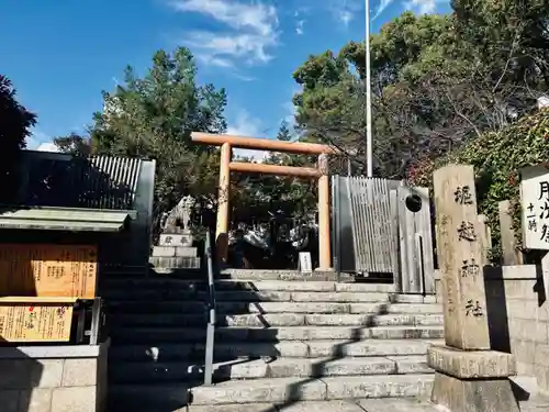 堀越神社(大阪府)