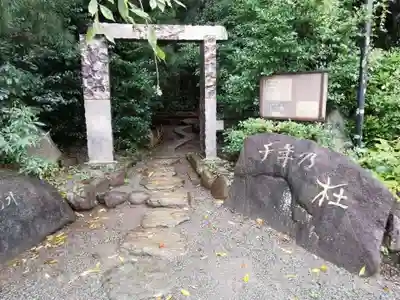 出雲大社相模分祠(神奈川県)