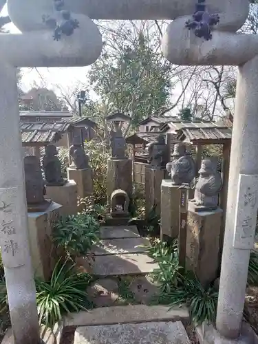 常泉寺のその他建物