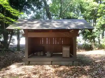 八幡社（下条町）のその他建物