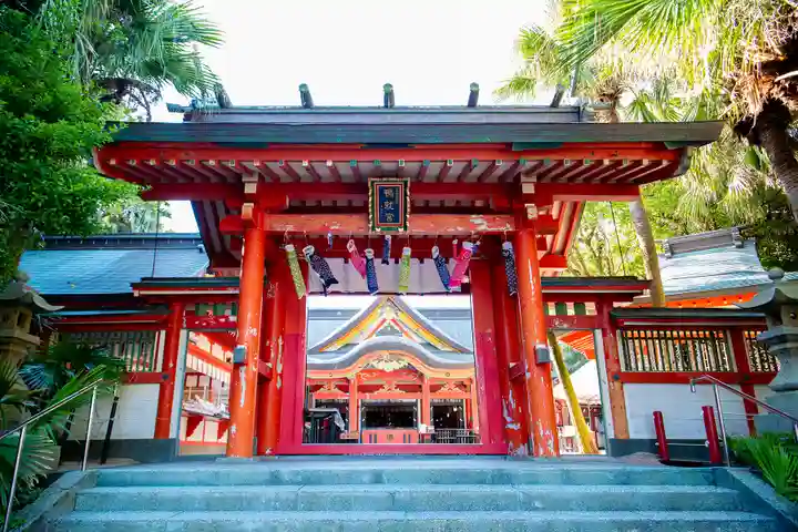 青島神社(青島神宮)(宮崎県)