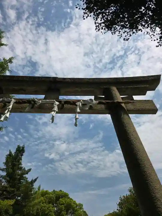 稲毛神社(神奈川県)