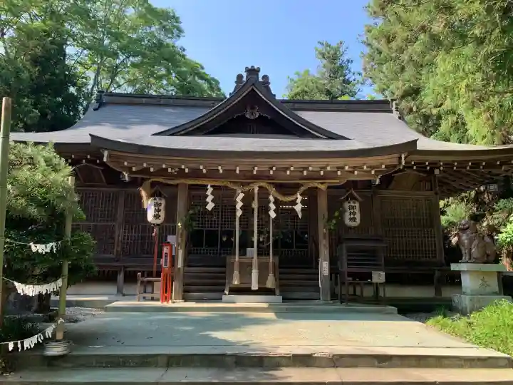 佐用都比売神社(兵庫県)