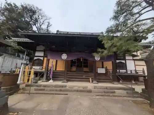 善光寺(東京都)