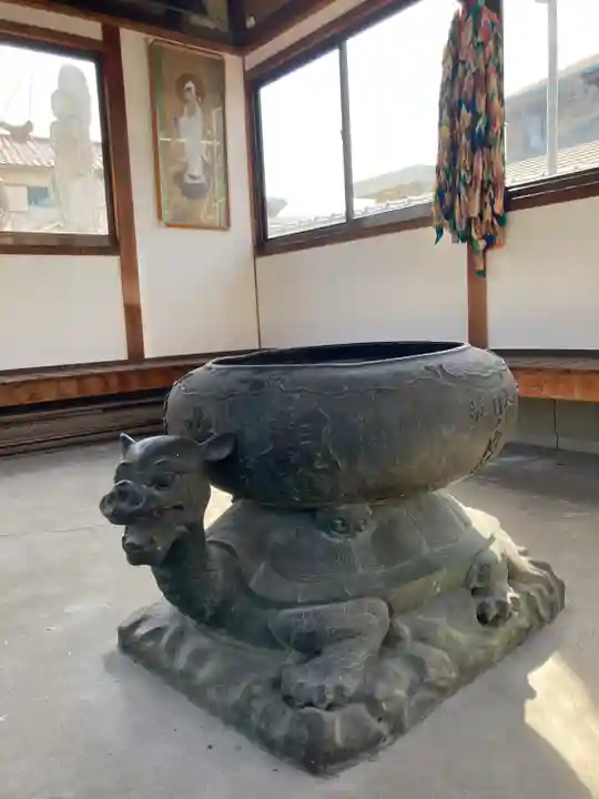 白旗観音寺のその他建物