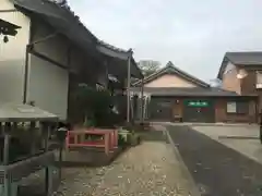 東光寺の本殿