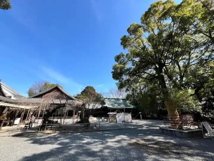 水無瀬神宮(大阪府)