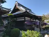 曼荼羅寺の本殿・本堂