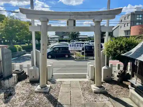 熊野山神社(埼玉県)