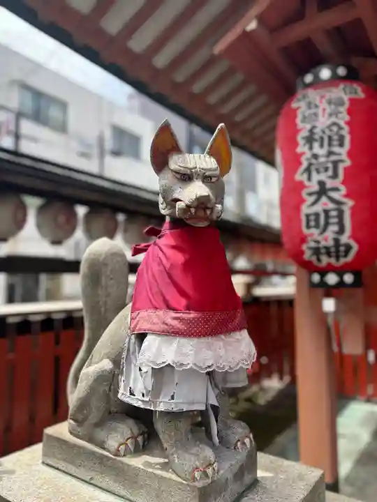 金刀比羅宮神戸分社(兵庫県)
