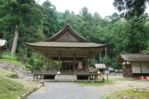 日吉大社の末社