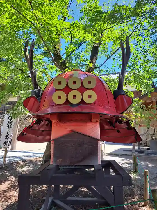 眞田神社(長野県)